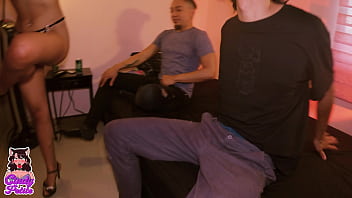 Preview 4 of Vidio Sex Gak Macet2 - Girls just wanna have fun but boys only think on fuck and soccer