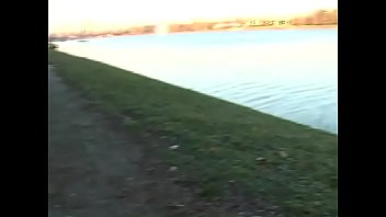 Preview 3 of Anita Tube Sex Diary - The whore of the park