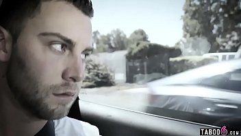 Preview 1 of Evde Sipor Hocasini Sikerken - Out of jail straight to fucking his teen stepsister