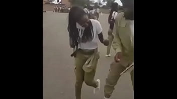 Preview 2 of Siri And Father - 9ja doing it again