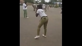 Preview 3 of Siri And Father - 9ja doing it again