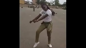 Preview 1 of Siri And Father - 9ja doing it again