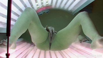 Preview 2 of Phim Sex Massage Ba Bau - Sexy Short Haired Girl on Hidden Camera
