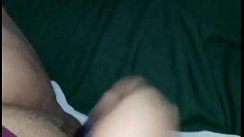 Preview 1 of At Docter - Play with my pussy squirt