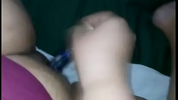 Preview 4 of At Docter - Play with my pussy squirt