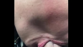 Preview 2 of Marriage Sex Consoerol - My girlfriend suck my cock while I drive