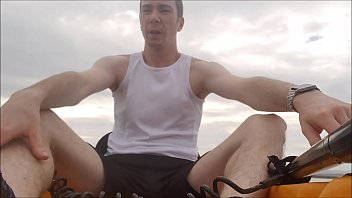 Preview 1 of La Fifi 3 - Kayak Jerk off 1