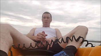 Preview 4 of La Fifi 3 - Kayak Jerk off 1