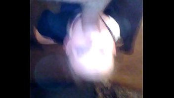 Preview 4 of Pantalos - Sexy Eyes Gobbles My Cock