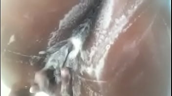 Preview 3 of Vabi Xx Video - Wet pussy in the shower