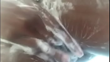 Preview 3 of Mom And Son Xbraz - Wet pussy in the shower