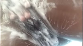 Preview 4 of Mom And Son Xbraz - Wet pussy in the shower