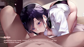 Preview 3 of Recheck Steel Mom - Idol Hands 2- Evelyn sex scenes (part 1)