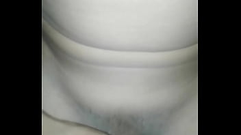 Preview 4 of Pkisatni Porn - Brincando com o meu pau marrom