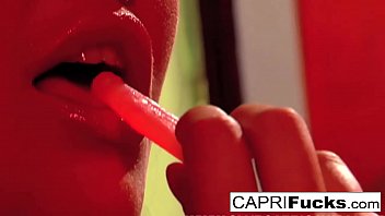Preview 1 of Teen Sex Skupe - Capri Cavanni Finally Fucks London Keyes