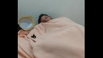 Preview 1 of Egype Weman - Thomas cansado depois de foda exaustiva com o J&uacute_lio