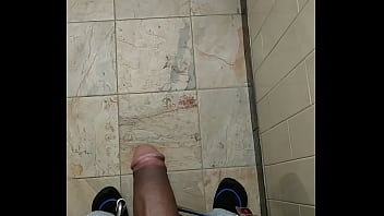 Preview 2 of Delectable Garden - Jerking off BBC