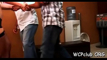 Preview 4 of Uhkg Xzzxxx - Stare at very sex appeal sweetheart getting screwed hard on camera