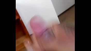 Preview 2 of Poop On Penis While Fucking - Hard tugg