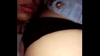 Preview 1 of Chubby Sex Dog - CHUPANDO RICO CULITO DE DAYANA N.