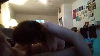 Preview 2 of My Nurse Sucks Dick - Fuckin my ex gf