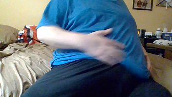 Preview 1 of Nudist Full Movies - For fans of large belly&#039_s