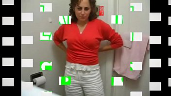 Preview 1 of Teen Caughy - En el espejo