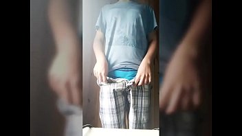 Preview 1 of Avatar Fuck Anal - Novinho se masturbando