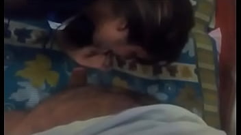 Preview 4 of Gay And Girl Porn - Swathi Naidu Sucking Boyfriend Cock Blowjob Hot Sexy Indian Desi