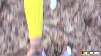 Preview 2 of Doctor Brazzers Xxxx - Colombian turist picked up for some fuck # Canela Skin