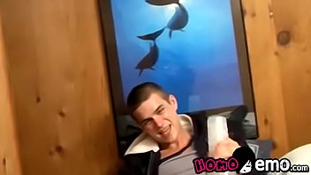Preview 1 of Azzrz Com - Cain and Gabriel love to exploring their nasty holes