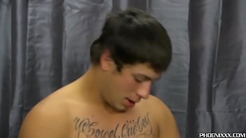 Preview 4 of Porn My Dady - Horny young dude called his lover to drill his tight ass