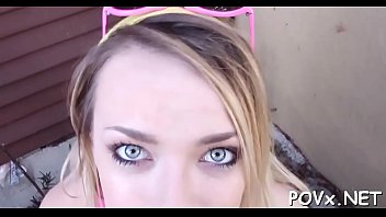 Preview 1 of Amazingvedos Hd Com - That naughty girlie really likes large dicks and wild fuck