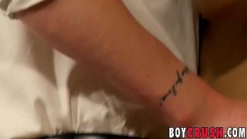 Preview 1 of Tarzan First Time - Hardcore anal fucking with two gorgeous horny twinks