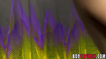 Preview 2 of Babe Ladyboy - Massage with two twinks turned into deep bareback drilling