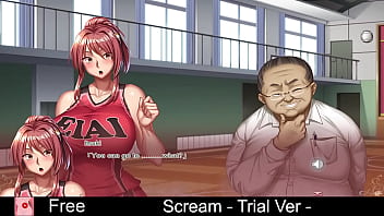 Preview 2 of Sleep Wife Voyeur - Scream - Trial Ver -