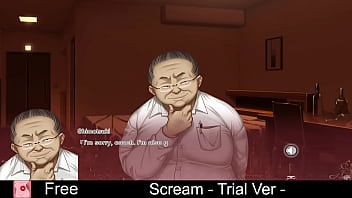 Preview 1 of Sleep Wife Voyeur - Scream - Trial Ver -