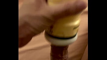 Preview 2 of Bungbros Fuck - Punheta no brinquedo