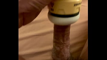 Preview 1 of Bungbros Fuck - Punheta no brinquedo