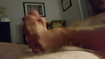 Preview 3 of Homemade Swinger Orgy - Big cock kiwi guy jerking off