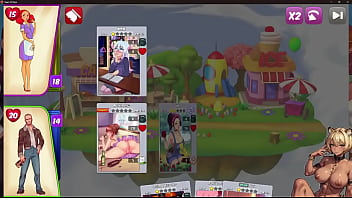 Preview 2 of Violadas Boda Sexiz - タウン・オブ・シンズ実況プレイ！独特な雰囲気のガードゲームエロゲ！基本プレイ無料を遊んでみる！