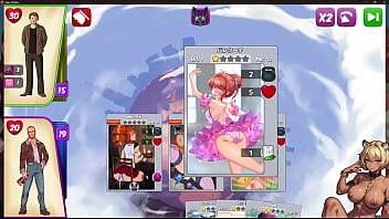 Preview 3 of Violadas Boda Sexiz - タウン・オブ・シンズ実況プレイ！独特な雰囲気のガードゲームエロゲ！基本プレイ無料を遊んでみる！