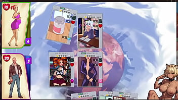 Preview 1 of Violadas Boda Sexiz - タウン・オブ・シンズ実況プレイ！独特な雰囲気のガードゲームエロゲ！基本プレイ無料を遊んでみる！