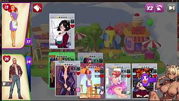 Preview 4 of Violadas Boda Sexiz - タウン・オブ・シンズ実況プレイ！独特な雰囲気のガードゲームエロゲ！基本プレイ無料を遊んでみる！
