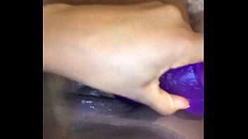 Preview 3 of Piss Lick Lesbian - Playing with myself