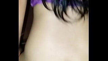 Preview 2 of Miya Galifa Xxx Hd - Flaca bestia para tragar verga