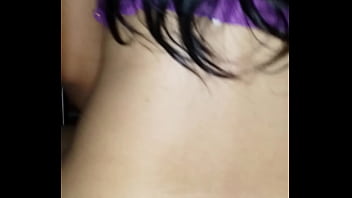Preview 4 of Miya Galifa Xxx Hd - Flaca bestia para tragar verga