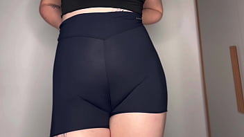 Preview 2 of Heidi Hottie - Fetish cameltoe