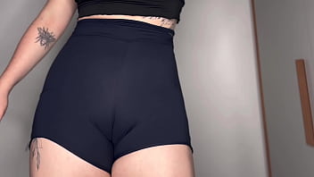 Preview 3 of Heidi Hottie - Fetish cameltoe
