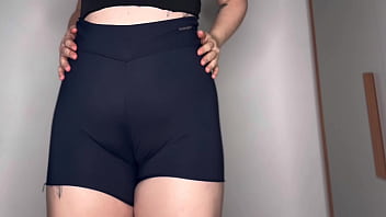 Preview 1 of Heidi Hottie - Fetish cameltoe